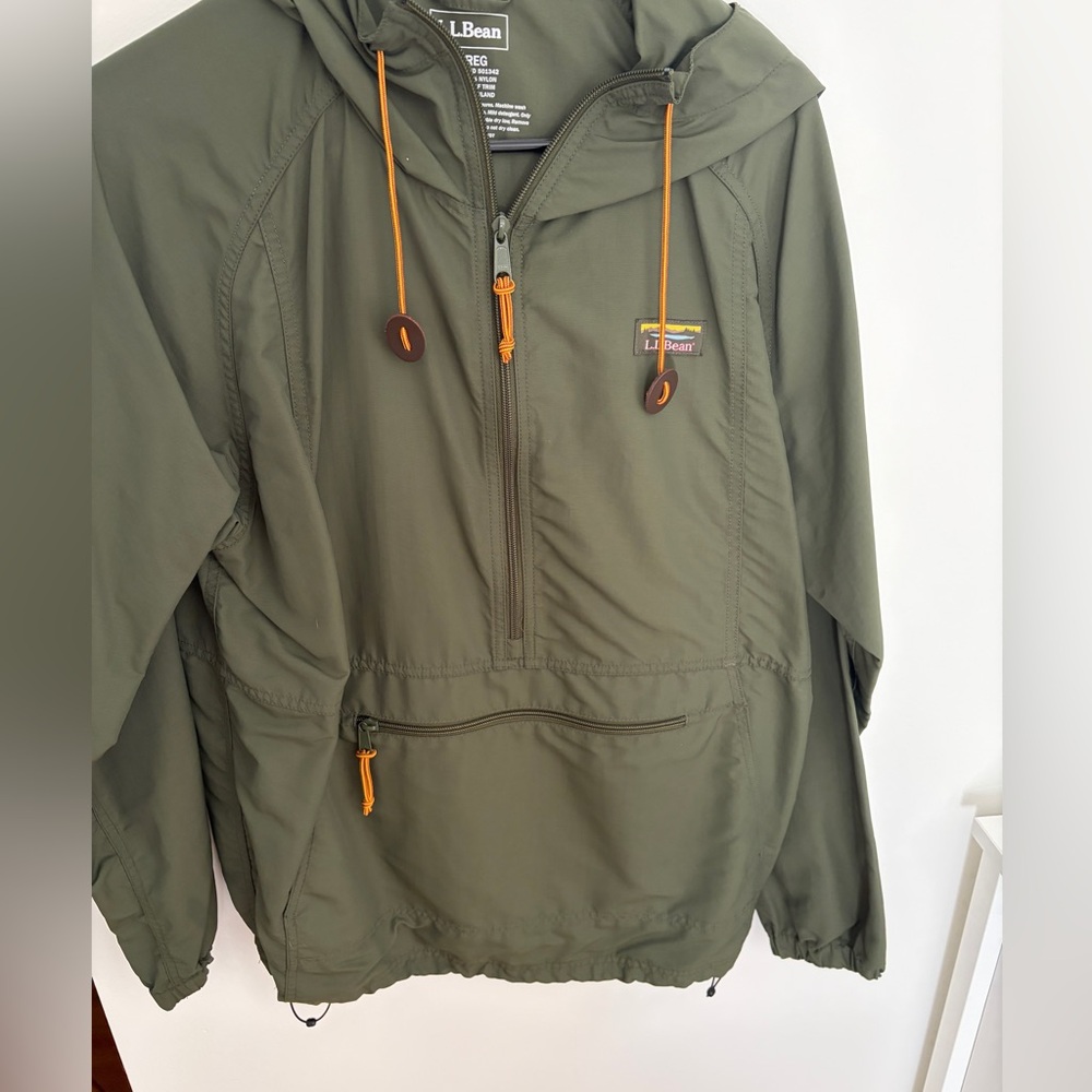 L.L. Bean men’s Classic Anorack